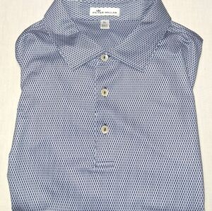 Peter Millar Crown Crafted Men's Freddie Performance Polo